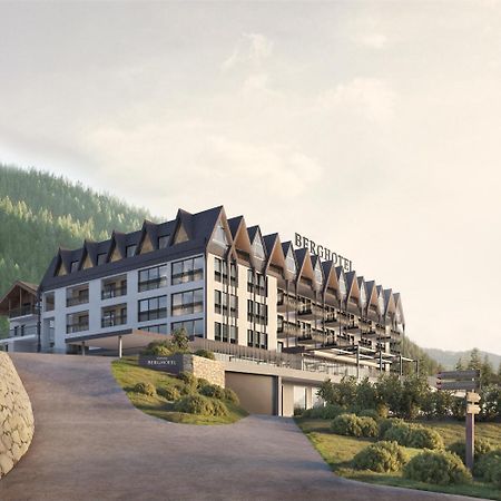Berghotel Racines Dış mekan fotoğraf