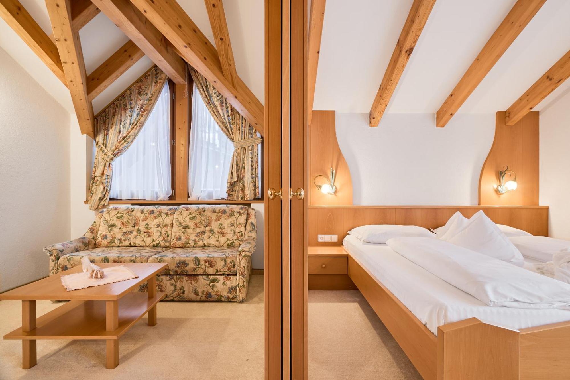 Berghotel Racines Dış mekan fotoğraf