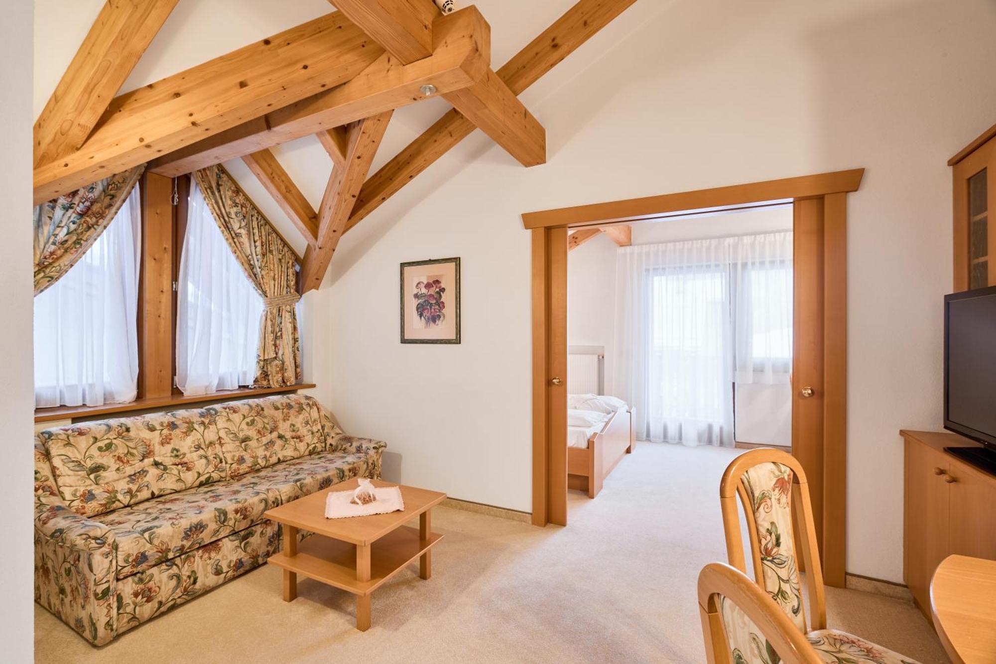 Berghotel Racines Dış mekan fotoğraf