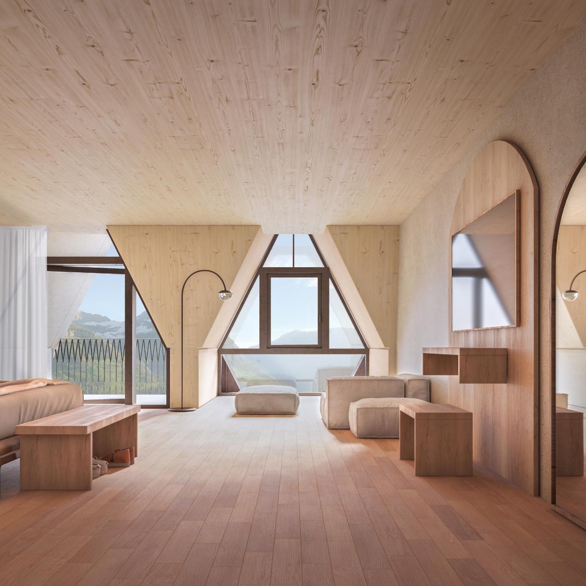 Berghotel Racines Dış mekan fotoğraf