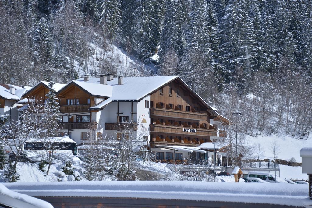 Berghotel Racines Dış mekan fotoğraf