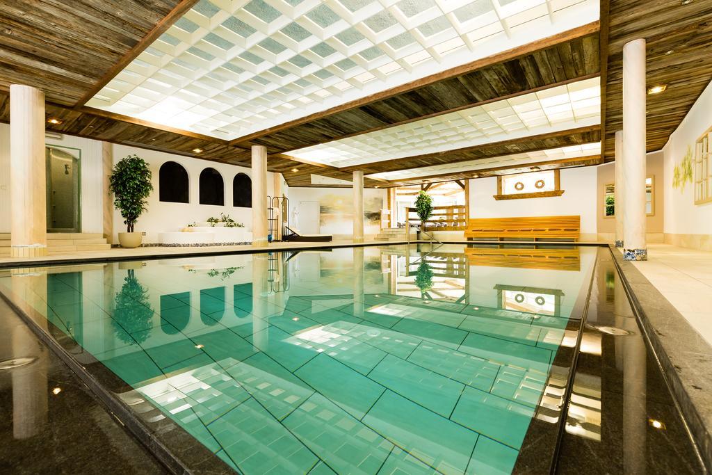 Berghotel Racines Dış mekan fotoğraf