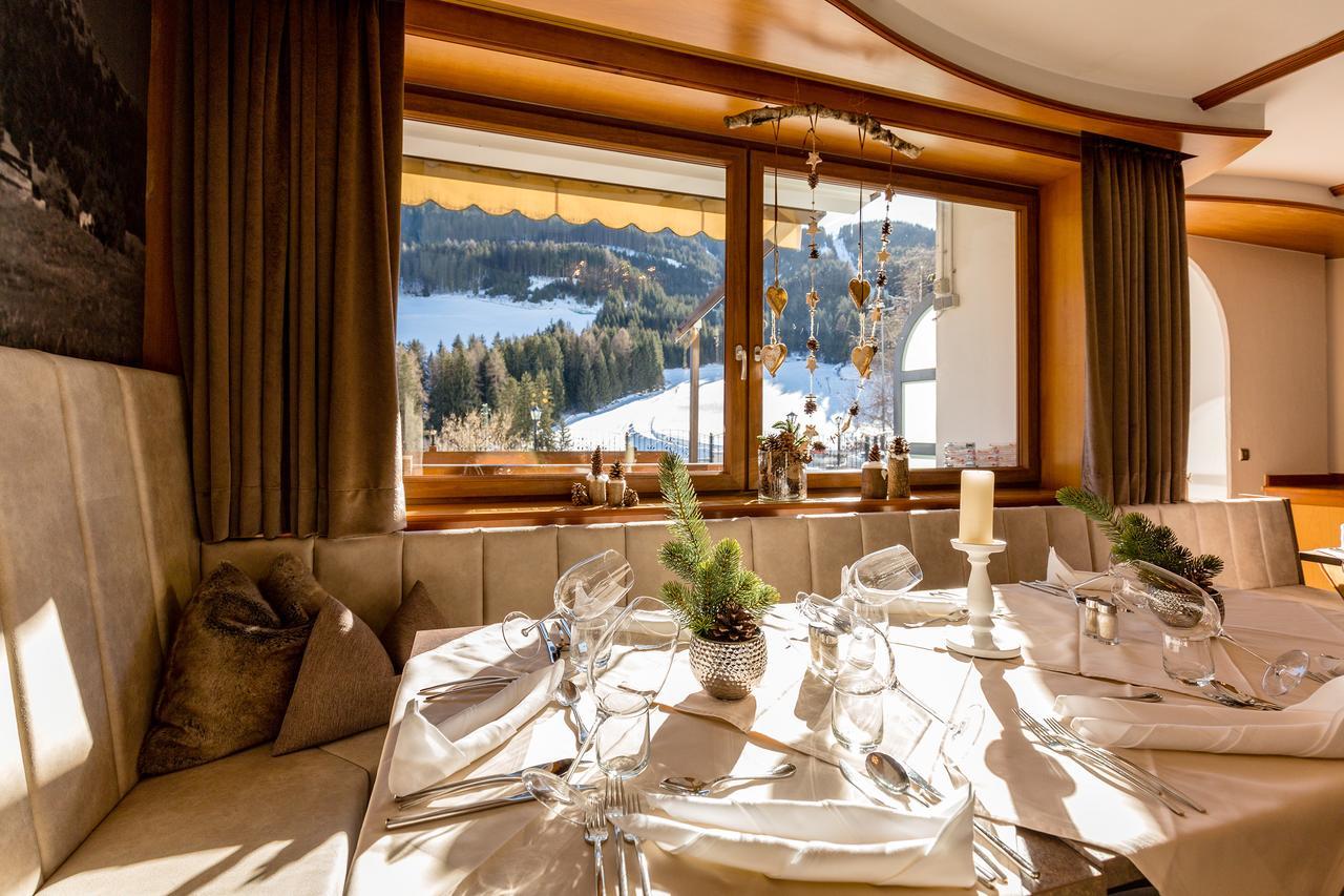 Berghotel Racines Dış mekan fotoğraf